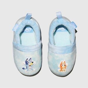 Bluey Toddler Slippers